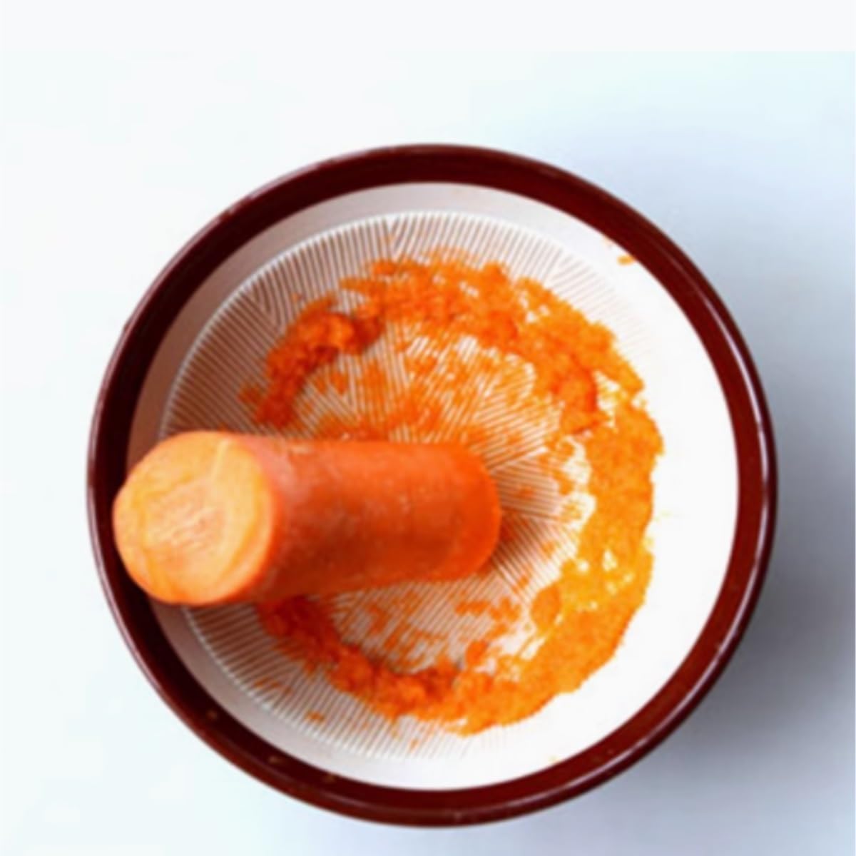 Zestawy Moździerza Ttłuczka Miska Do Mielenia Puree Warzywne Puree Mięsne Pasta Ryżowa Pręt Do Mielenia Tłuczek Zestaw Tłuczek Moździerz
