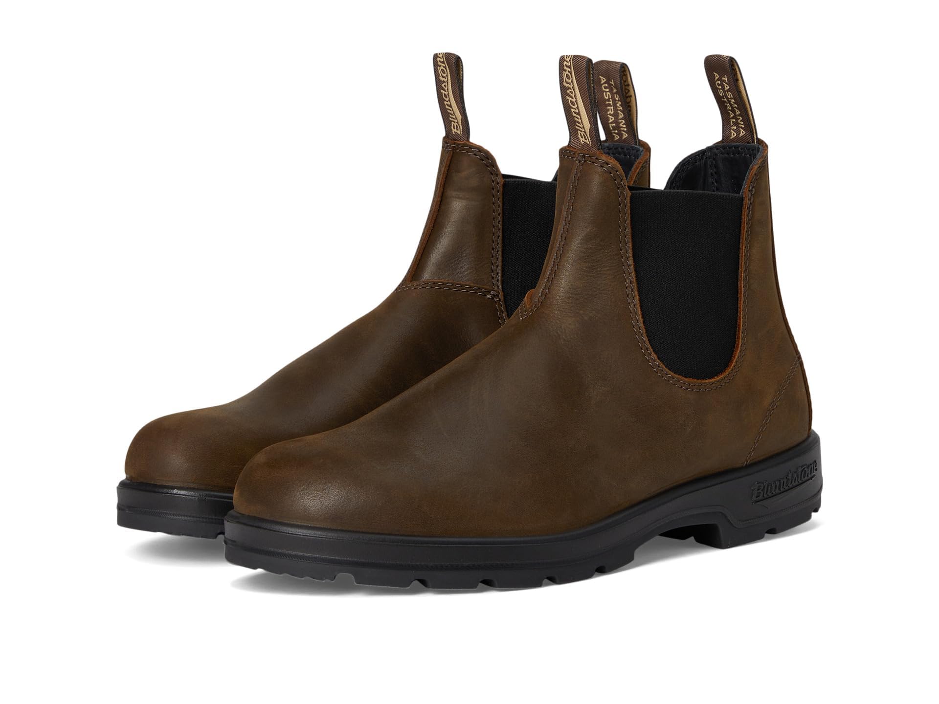 Blundstone Unisex BL1609 Antique Brown Mens 9 5 Medium