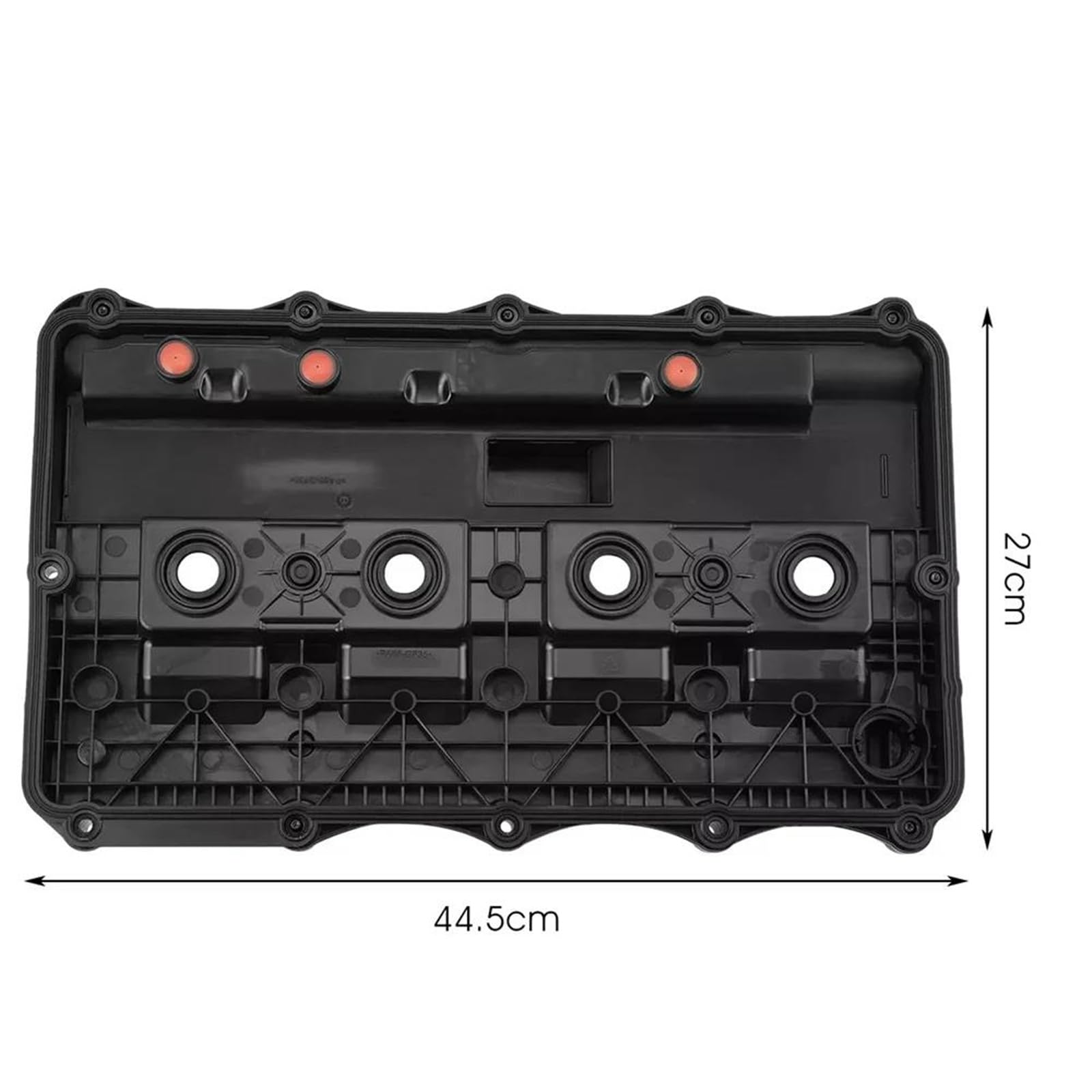 Coperchio Valvola Motore Coperchio Camma Bilanciere Valvola Motore Con Guarnizioni Per CITROEN Per RELAY 2. HDI 110/130/150 DIESEL 2011-2022 Punterie Valvola Motore