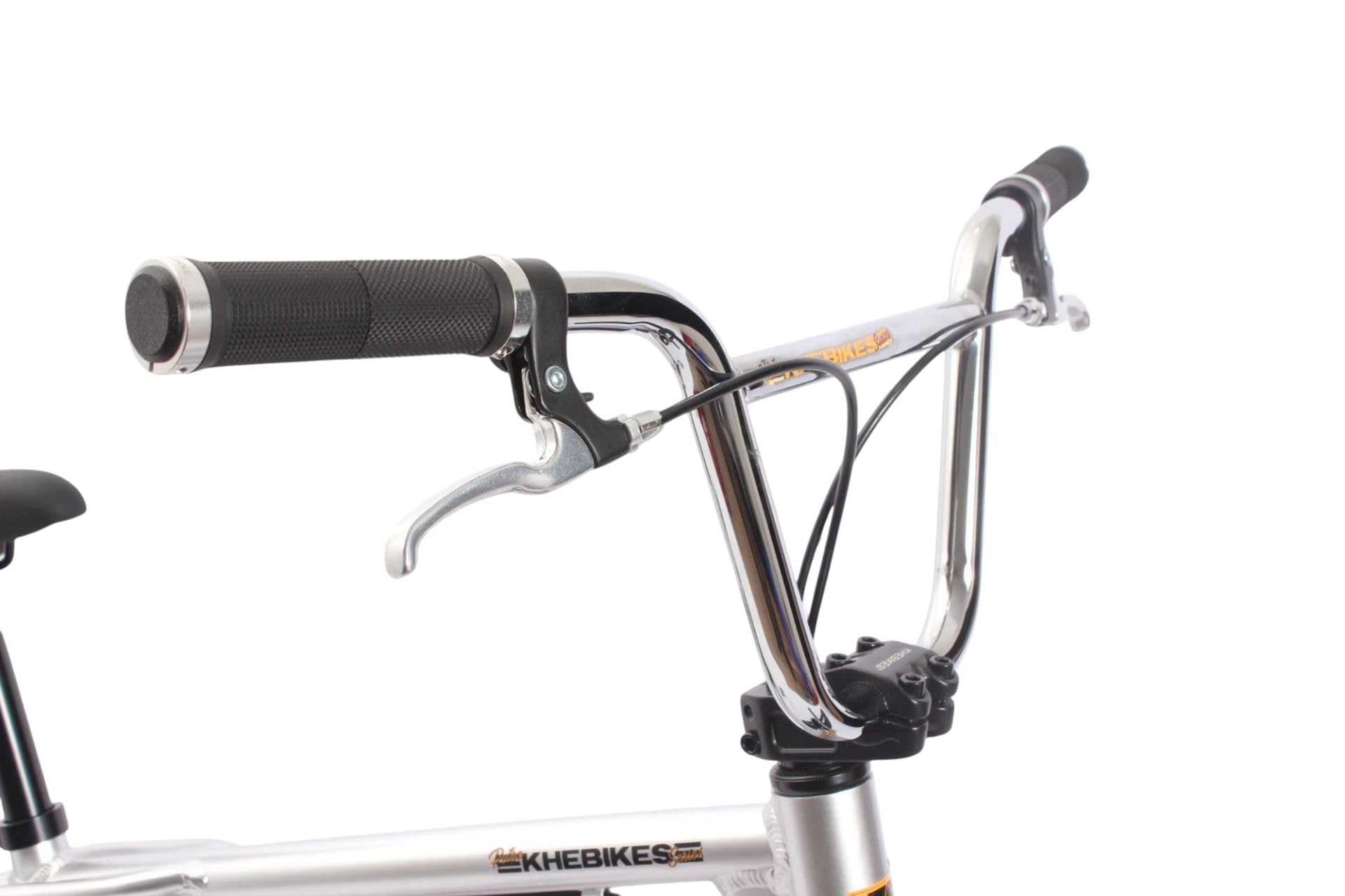 KHE Tricky AL 20 Inch BMX Bike - Aluminium Frame - Affix Rotor - 2