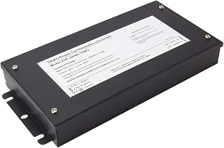 12VDC Adaptive 30-Watt Phase Cut Constant Current Driver with Junction
