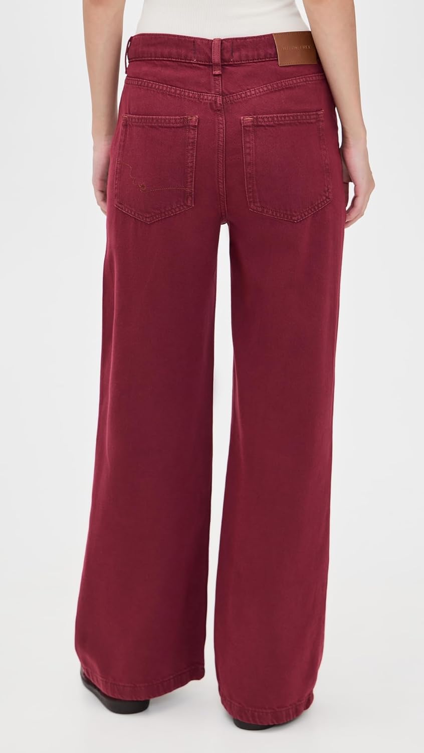 Free People Women's Stride Jeans - Image 3
