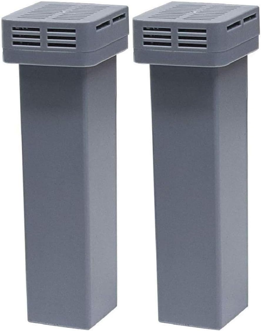 Medihealer Carbon Cartridge Ozone Filters Kit for Medihealer M2 M2G M2S