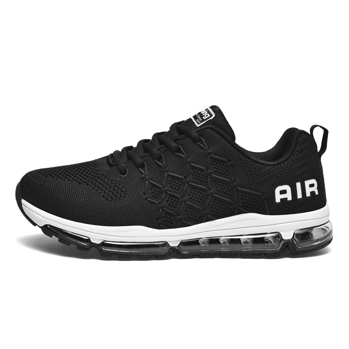 sotirsvs Uomo Donna Air Scarpe Running Sneakers da Ginnastica Corsa Casual da Fitness Scarpe da Tennis Jogging Sportive 34-46 EU