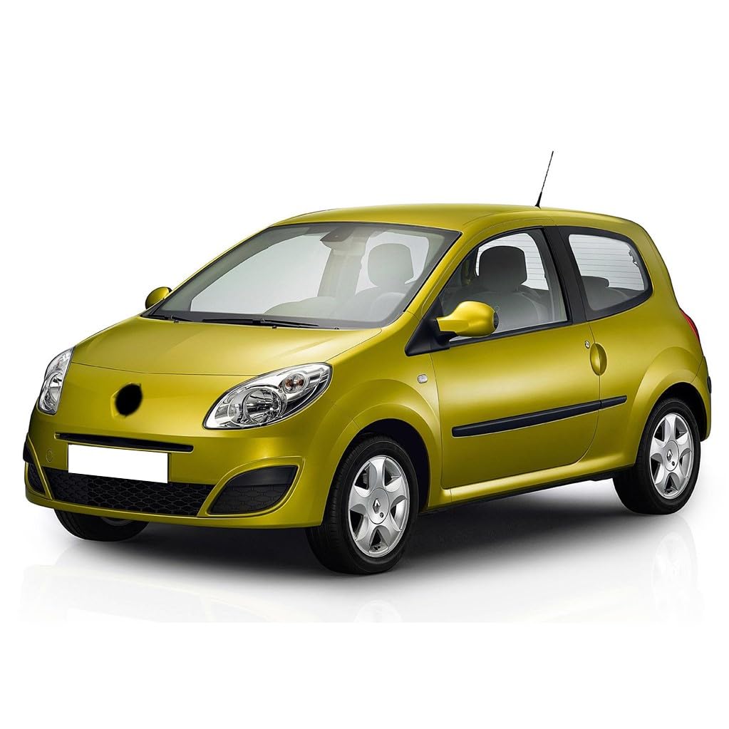 Vass41 Ön Cam Arka Cam Silecek Seti Renault Twingo 2 ile uyumlu 2007-2015