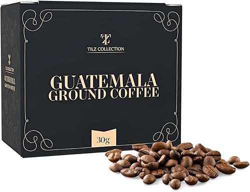 Miniatura 5 de Barista Coffee Gifts Set – Regalos para los amantes del café para hombres | Cafetería francesa prensa cafetera Set de regalo (20.3 fl oz), Cafetería