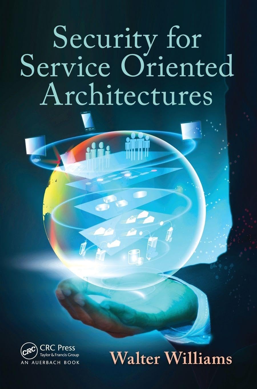 Buy Security for Service Oriented Architectures — BookShops.in