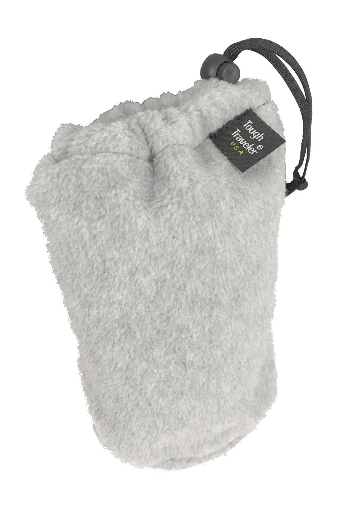 FLEECE STUFF SACK Black Regular