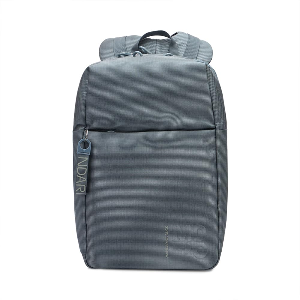 Mandarina Duck, MD20 Women's Backpack, One Size, Iron, One Size