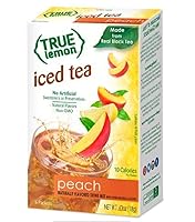 Vista 7 de Té helado True Lemon, 6 unidades, paquete de 12