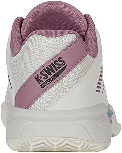Amazon.com | K-Swiss Women's Express Light 3 Padel Shoe, Snow
