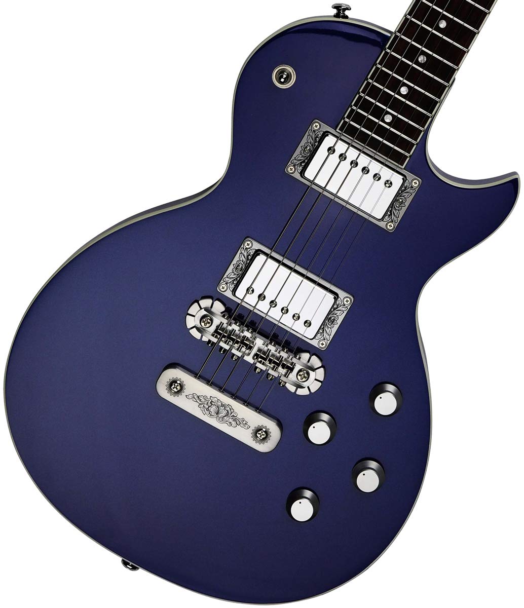 Amazon | Zemaitis ゼマイティス SEW22 DKBL, Dark Blue | エレキ