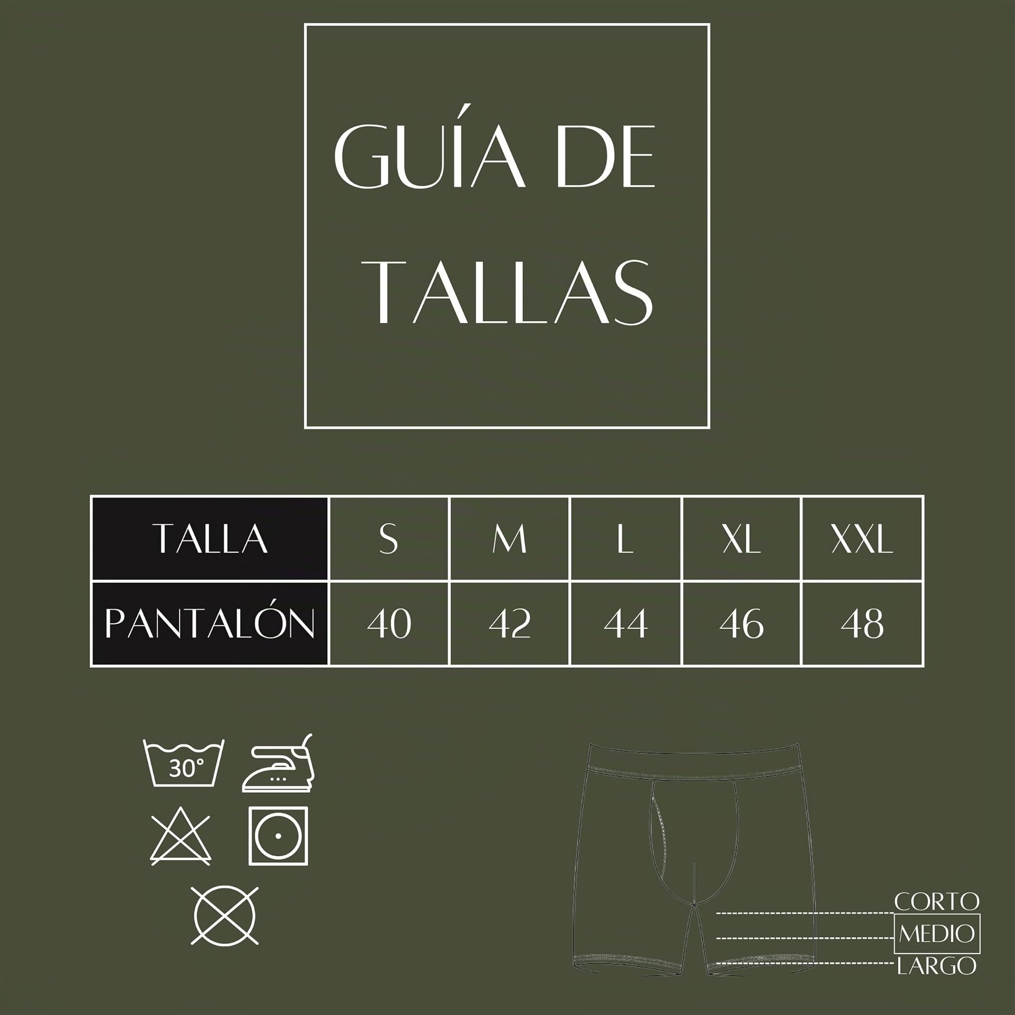 DON ALGODON Pack 6 Slips Hombre Algodón Premium - Calzoncillos Clásicos Suaves y Transpirables - Ropa Interior Ajuste Ergonómico Cómodo