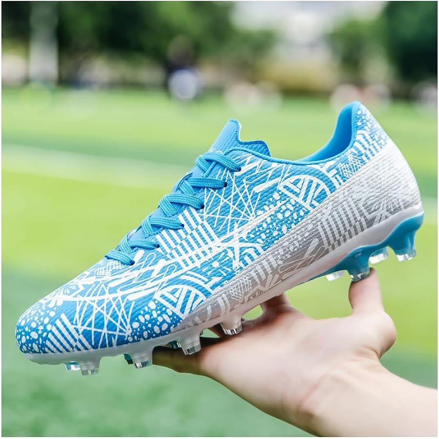 Amazon.co.jp: [WBADAN] サッカースパイクメンズ サッカーシューズ