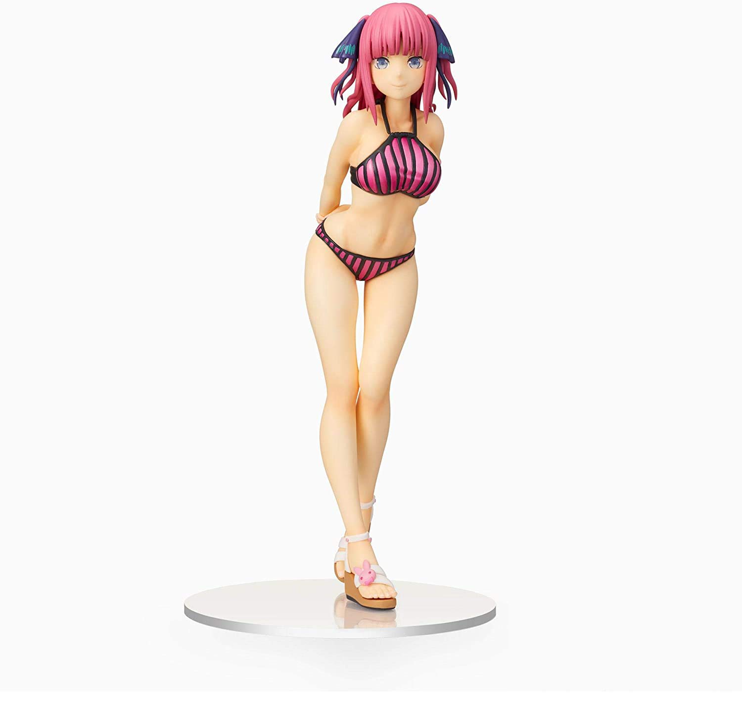 Amazon | セガ 五等分の花嫁∬ プレミアムフィギュア 中野二乃