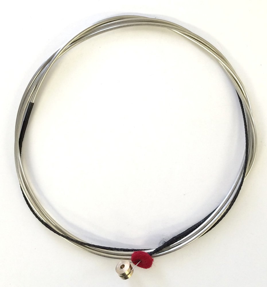 Hallstatt HWB-2 (D) Contrabus String/Wood Base Strings for 2 String D