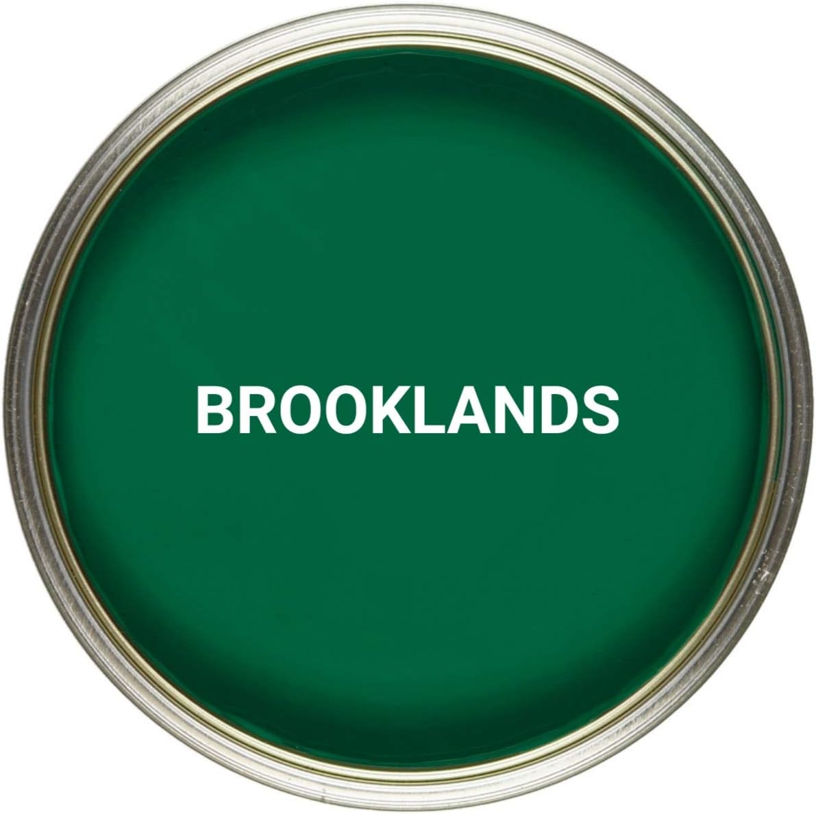 Vintro Paint Satin Furniture Paint Dark Green Wood Trim Metal