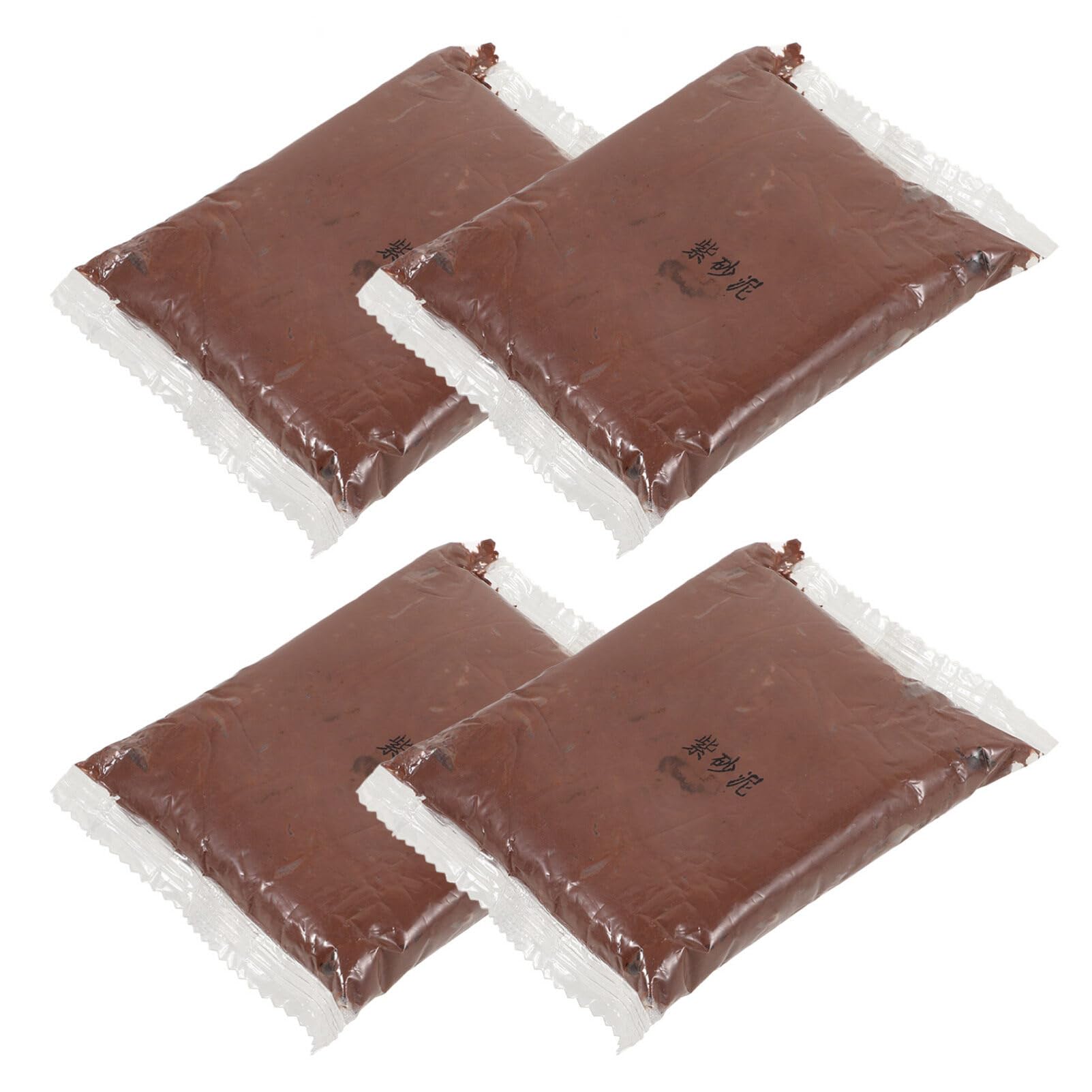 SHINEOFI 4bolsas Kit De Arcilla Autoendurecida Para Manualidades Arcilla Polimérica De Para Adultos y Principiantes Escultura