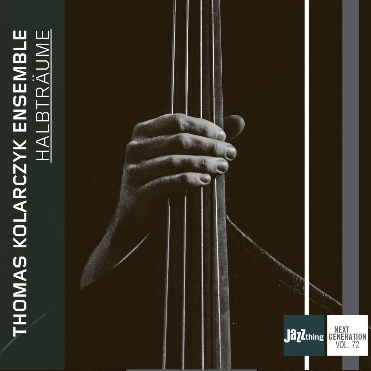 Halbtraume - Jazz Thing Next Generation Vol. 72