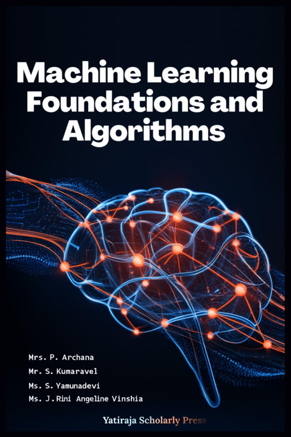 Machine Learning Foundations and Algorithms