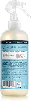 MRS. MEYER'S CLEAN DAY Pet Odor Neutralizer, Coconut Leaf Scent, 12oz