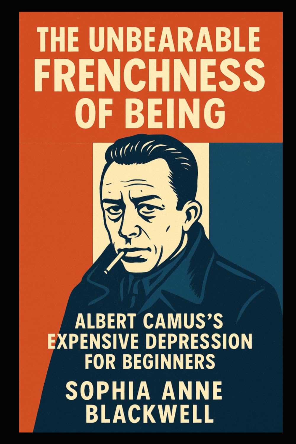 The Unbearable Frenchness of Being: Albert Camus's Expensive Depression for Beginners (Cogito Ergo Nope)