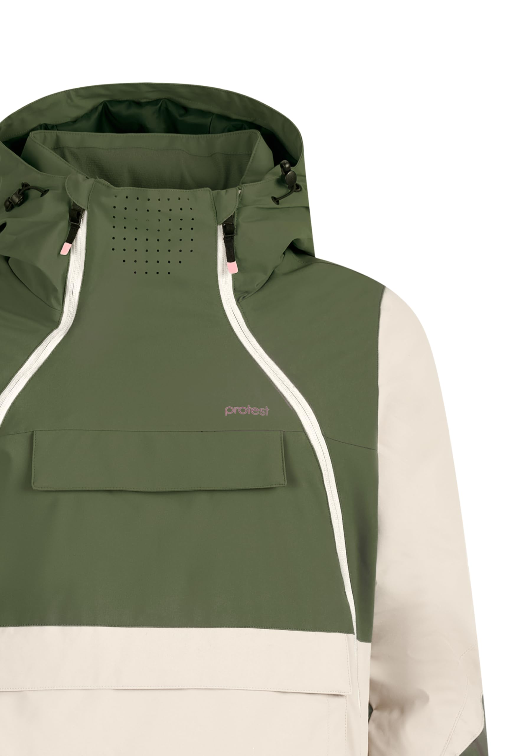 Protest Damen Ski- Und Snowboardjacke PRTFall