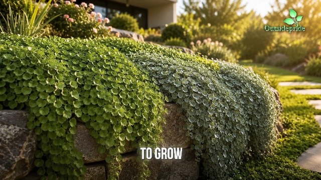Amazon.com : Outsidepride Perennial Dichondra Repens Seeds - 1 lb