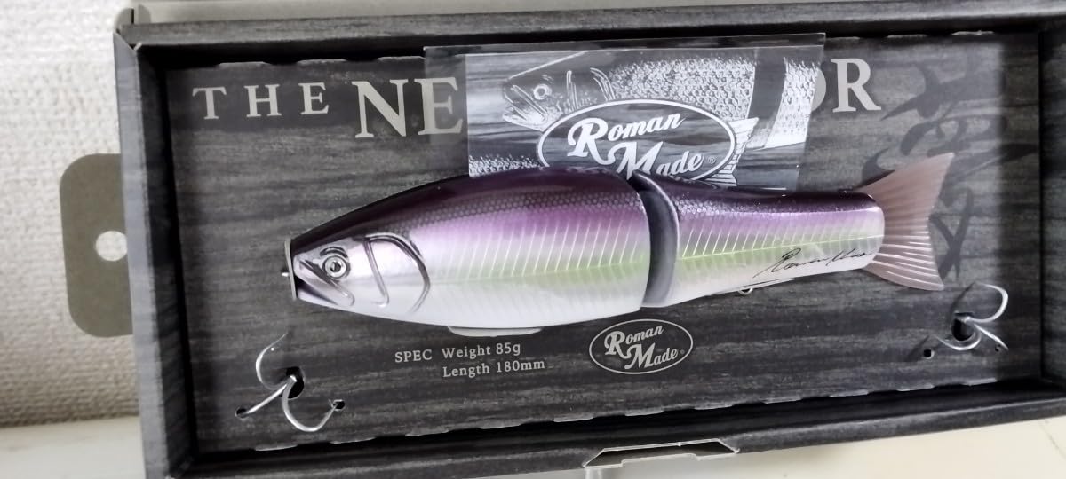 Amazon.co.jp: ロマンメイド ネゴシエーター アルミ 限定カラー : おもちゃ 