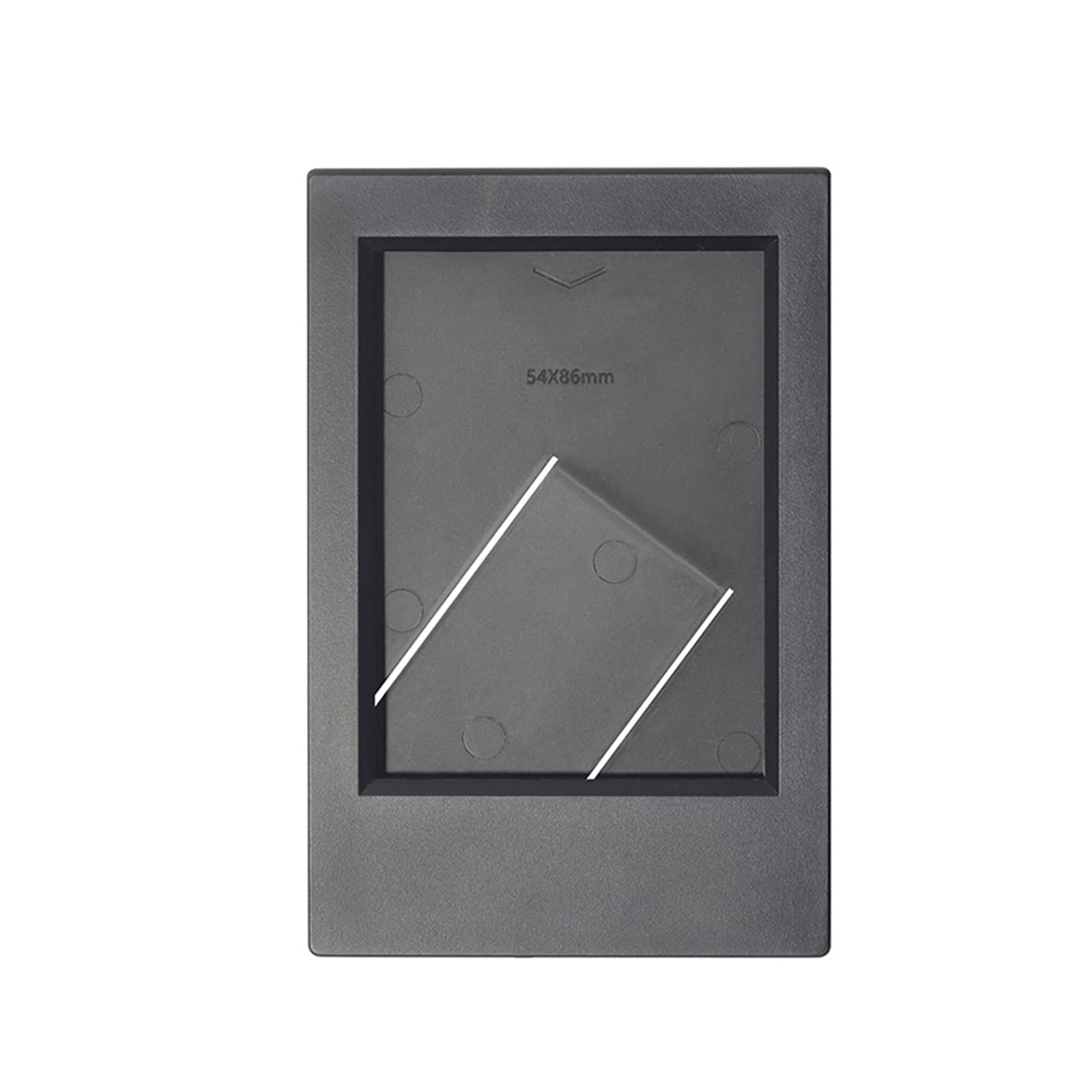 3inch Photo Frame Tabletop for Picture Frames Tabletop Desktop Ornament Photocard Display Stand Home Decor Desktop Photo Frame