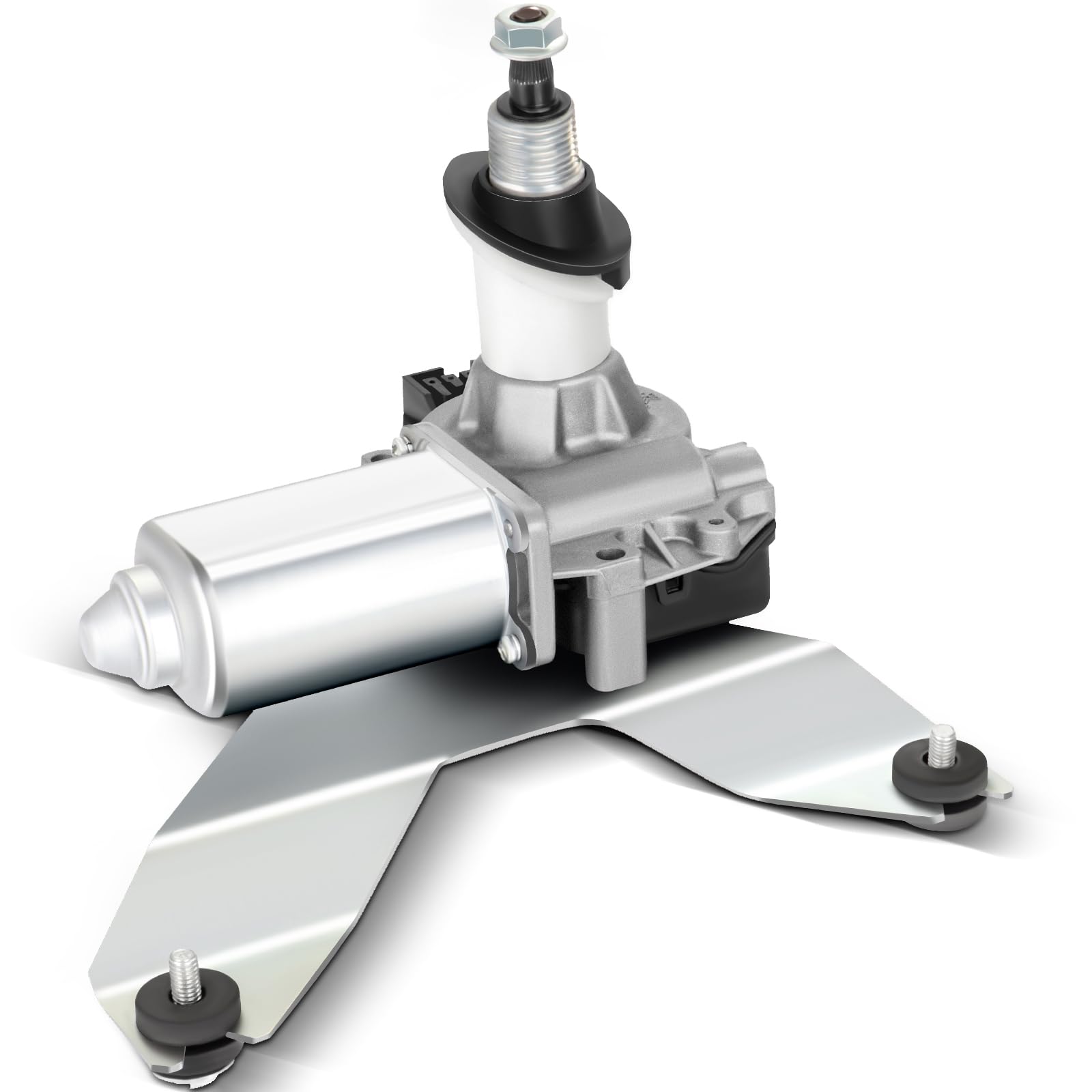 SCITOO Windshield Wiper Motor Compatible For Cadillac For Escalade
