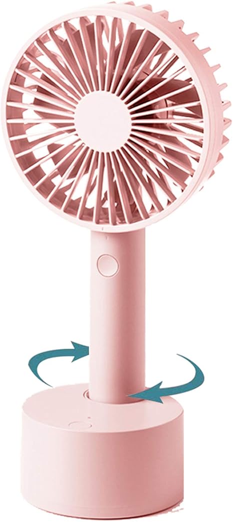 Portable Handhled Fans Battery Operated 