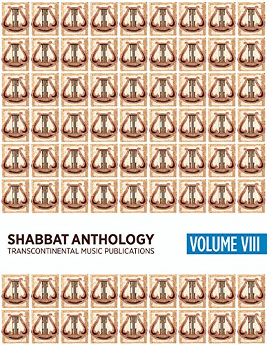 Shabbat Anthology livre prières chants juifs guide rituel hébreu