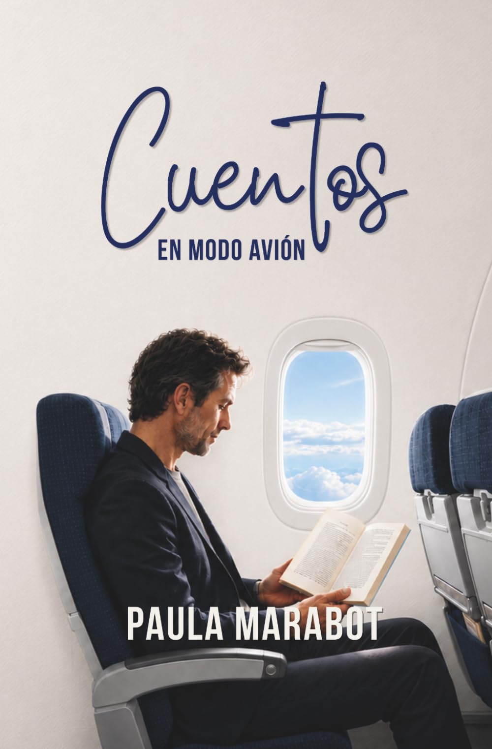Cuentos en modo avión: 12 relatos para desconectar del mundo