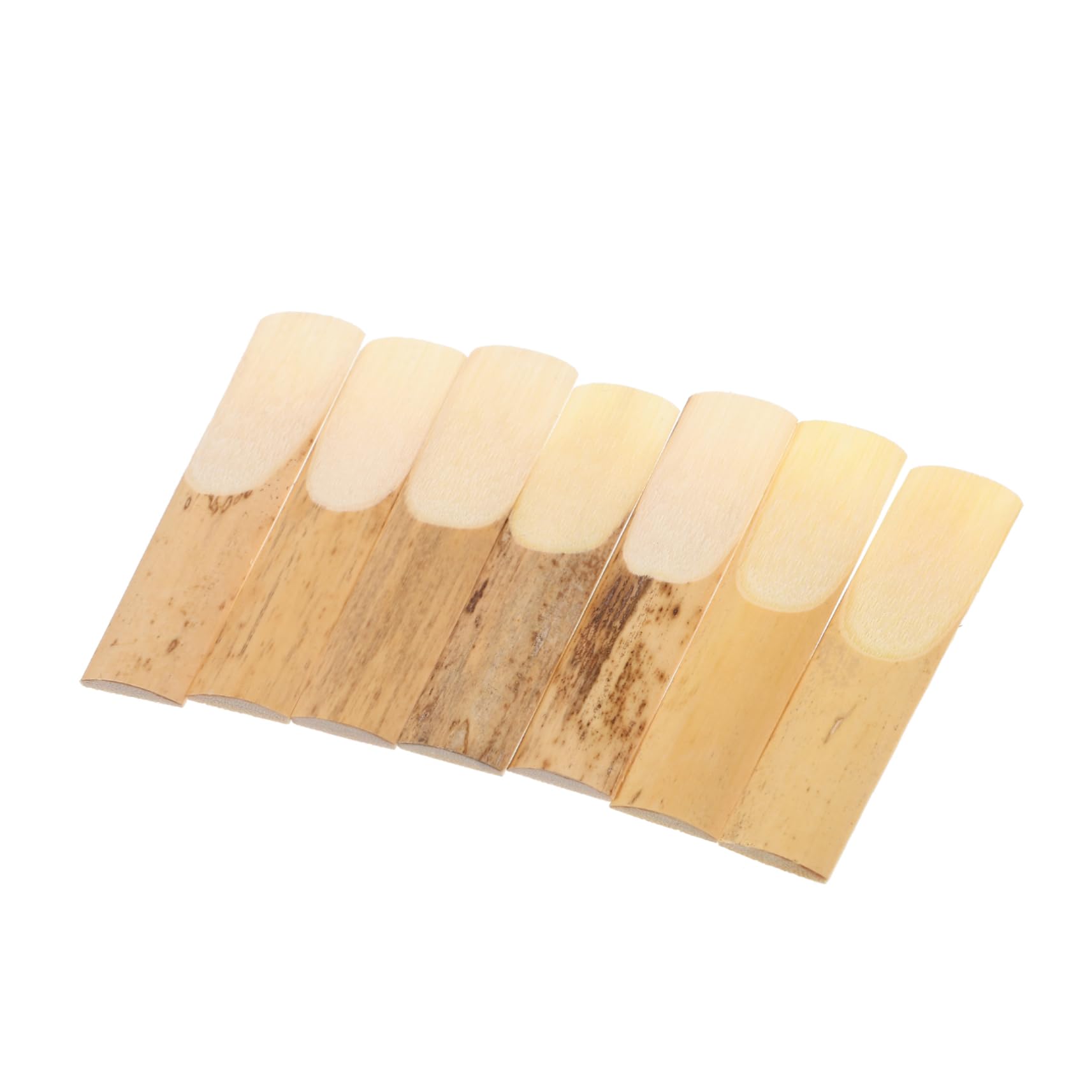 Levemolo 10pcs Saxophone 3.5 Strength Voz Lades for Alto Saxophone Players Beginners