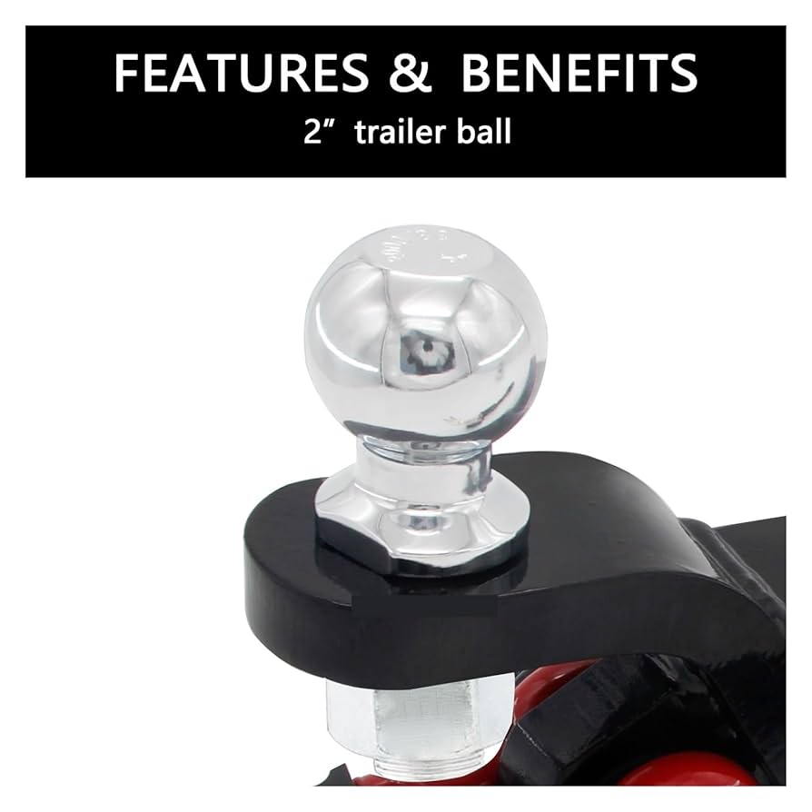 トレーラー用ヒッチ 2インチボールマウント付き Amazon.co.jp: CURT 正規品 トレーラーヒッチ用 ボールマウント