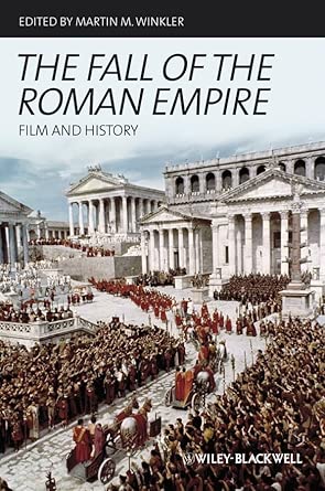The Fall of the Roman Empire: Film and History book cover