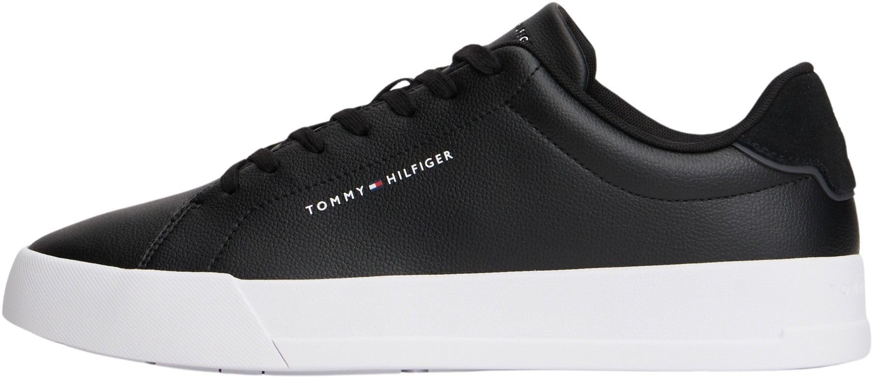 Tommy Hilfiger Herren Tommy Hilfiger Court Core TrainersLow Top