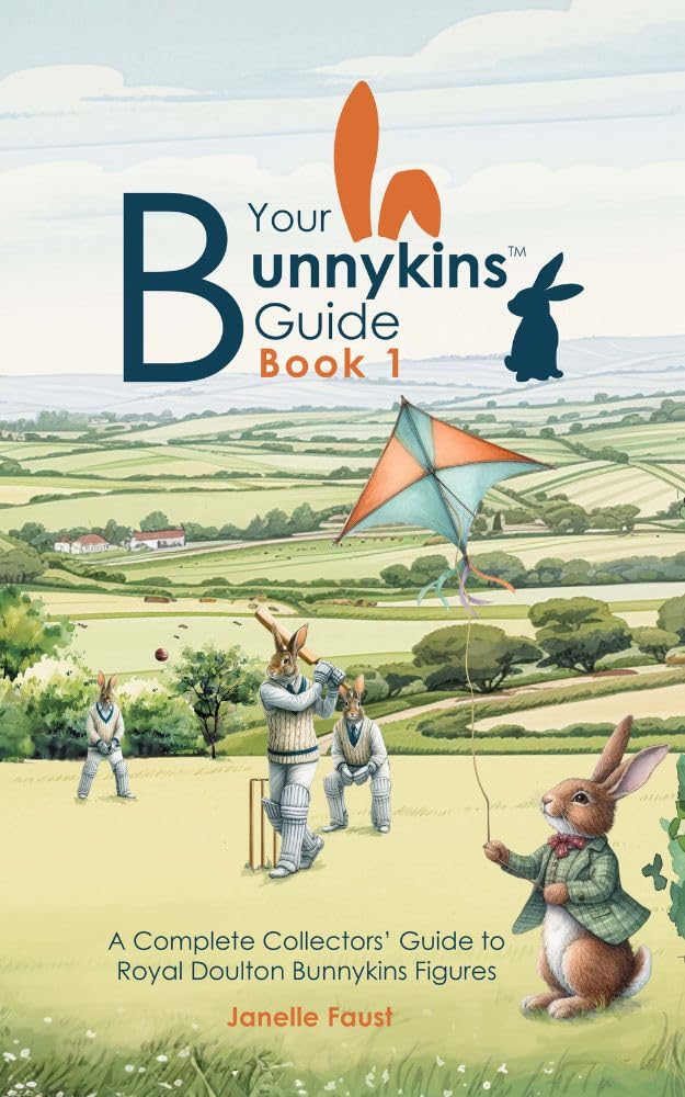 Livre de collection Royal Doulton Bunnykins pour classer sans erreur