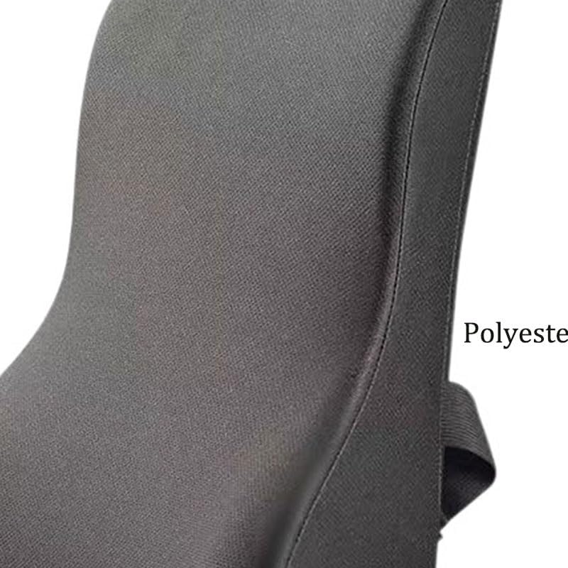 Office Cushions Polyester Lumbar Pillows Chairs Provide Support for Prolonged Sitting