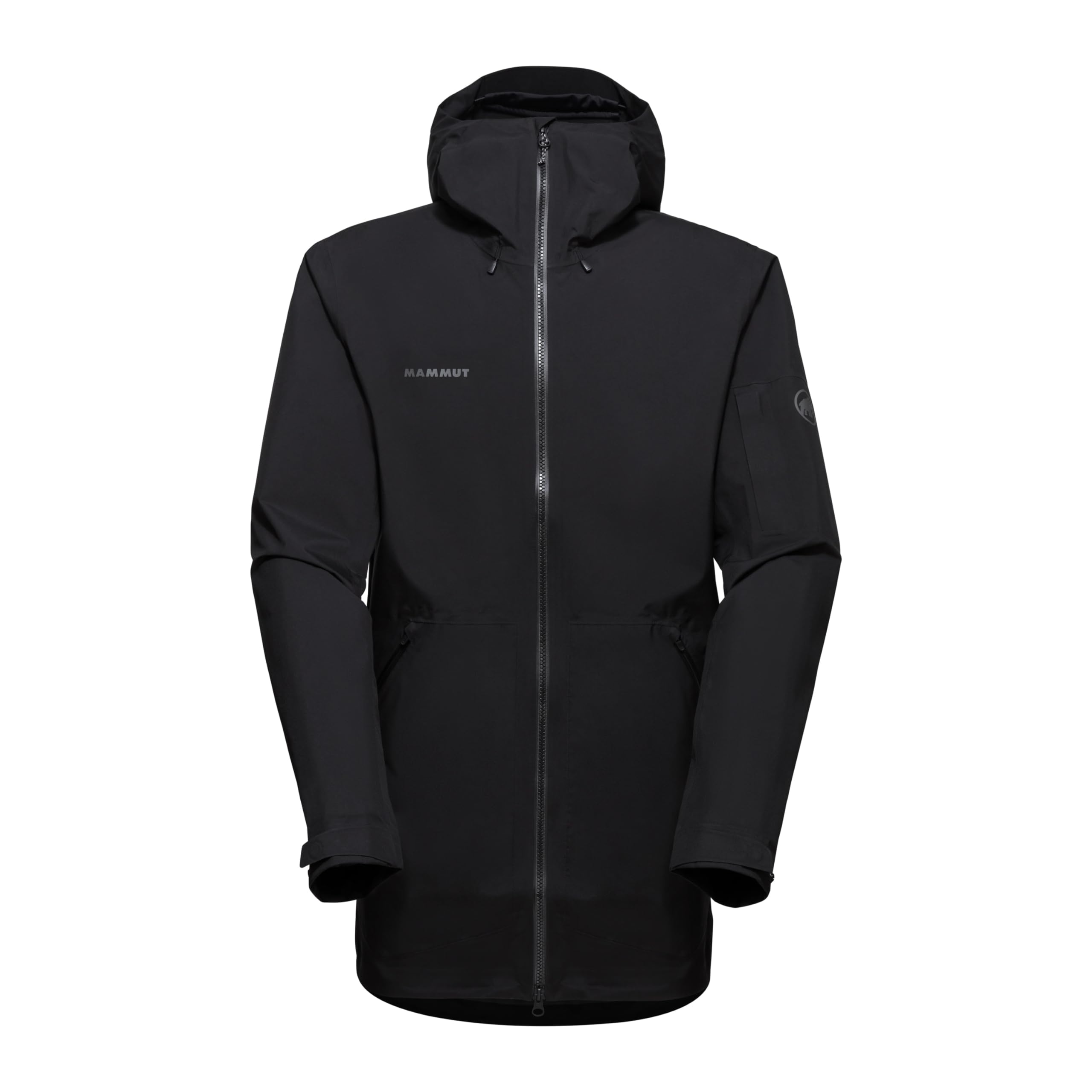 Mammut Seon Pac HS Hooded Jacket