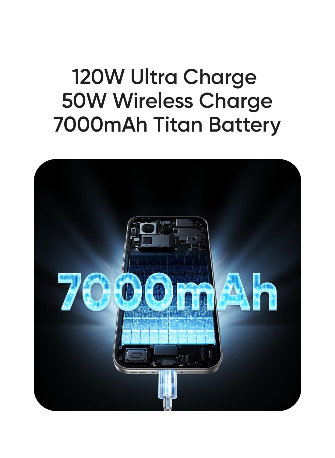 realme GT 8 Pro AI Phone Dual SIM Urban Blue 16GB RAM 512GB