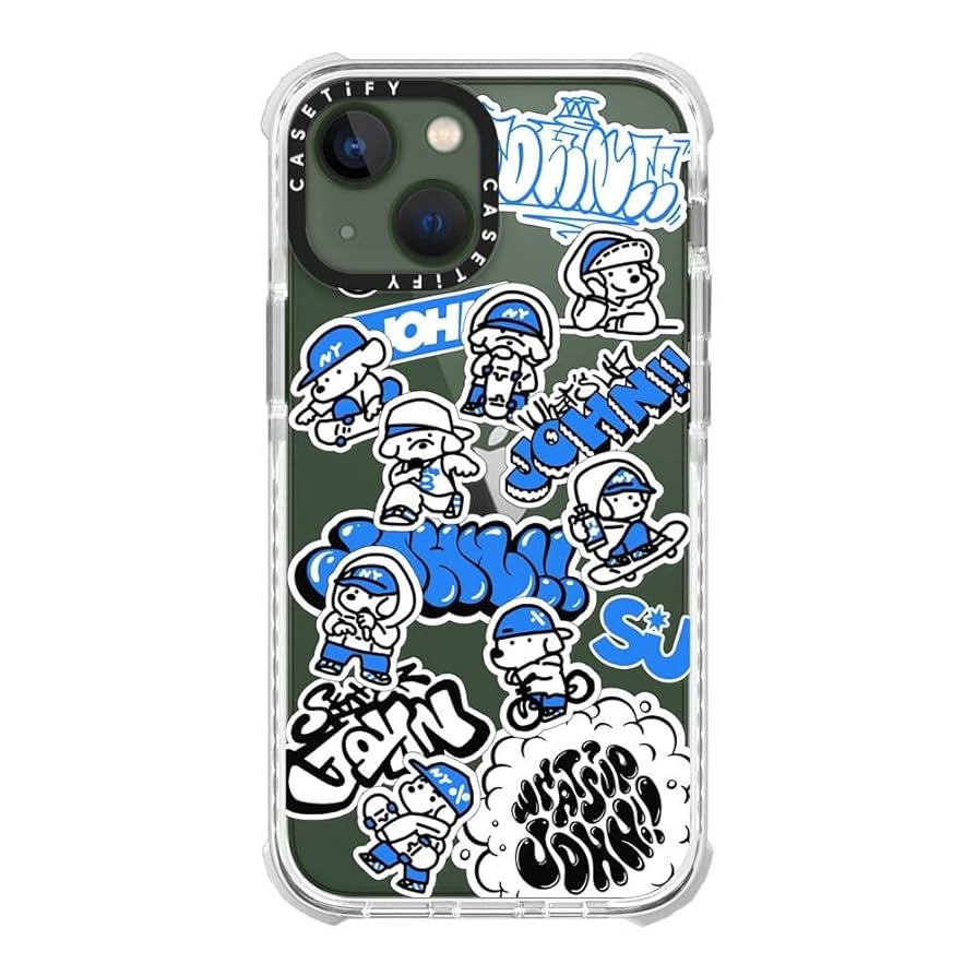 Amazon.co.jp: CASETiFY ウルトラインパクトケース iPhone 13
