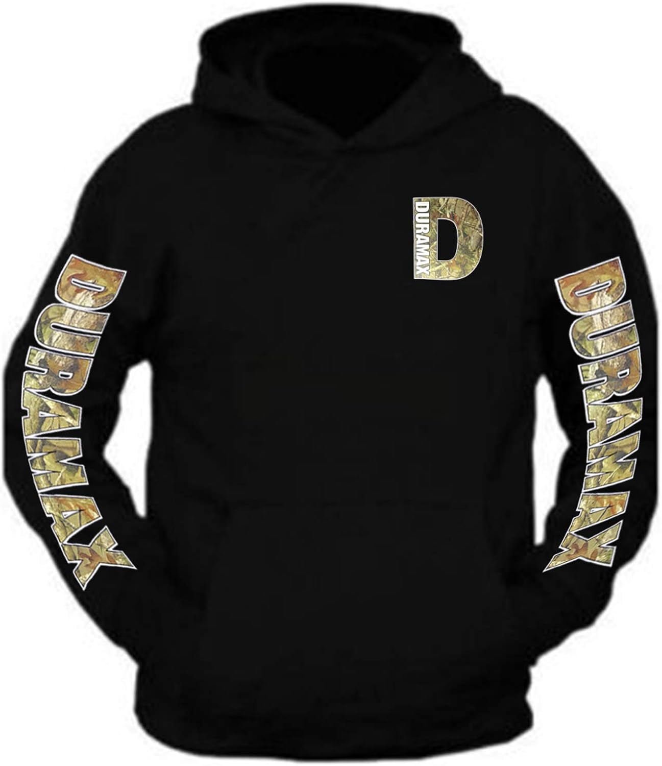 Duramax hoodie amazon Clearance