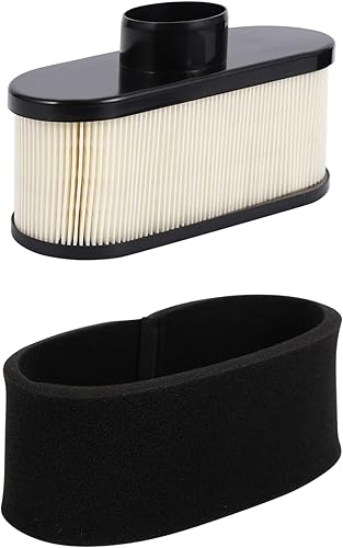 Miniatura 2 de 11013-7047 Kit de afinación de filtro de aire para cortacésped Kawasaki FR651V FR691V FR730V FS481V FS541V FS600V FS651V FS691V FS730V, reemplazo