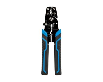Jonard Tools TCC-1416 Electric Lug and Terminal Crimper