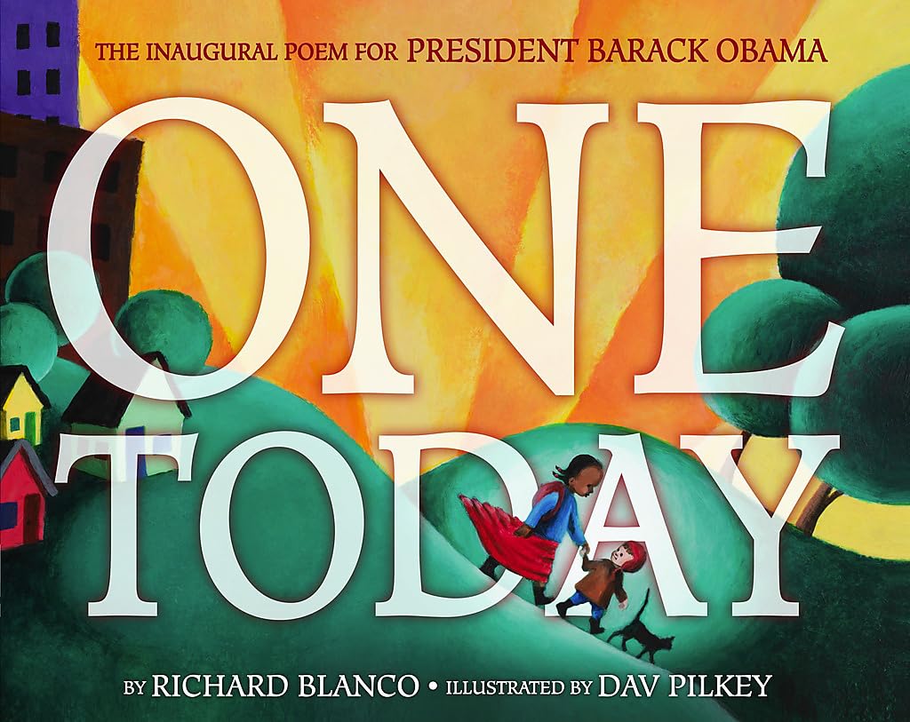One Today: Amazon.co.uk: Blanco, Richard, Pilkey, Dav
