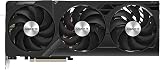 Gigabyte GeForce RTX­­ 4070 Ti SUPER WINDFORCE MAX OC Graphics Card - 16GB GDDR6X, 256bit, PCI-E 4.0, 2655MHz Core Clock, 3 x DisplayPort 1.4a, 1 x HDMI 2.1a, NVIDIA DLSS 3, GV-N407TSWF3MAX OC-16GD - 2