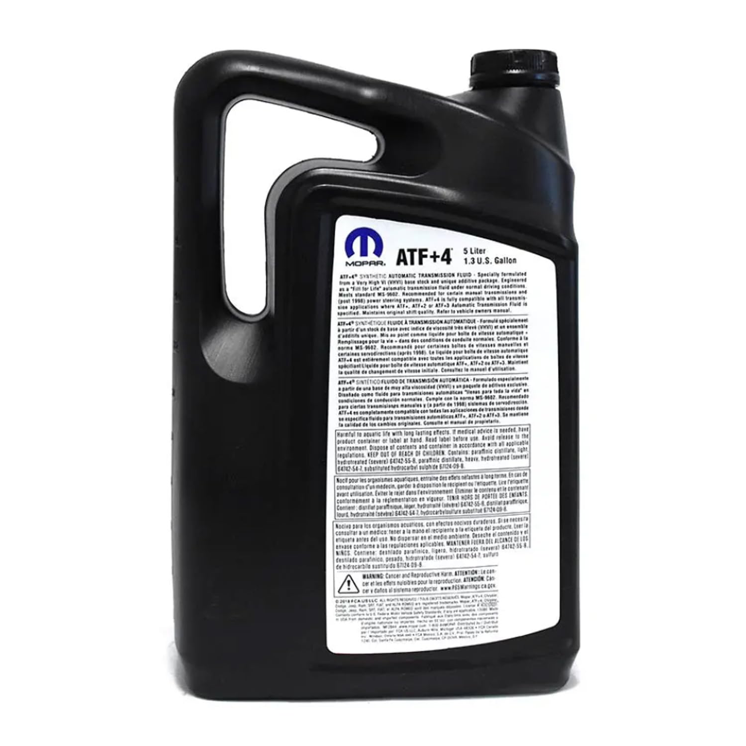 Amazon.co.jp: Mopar オートマチックトランスミッションフルード 5