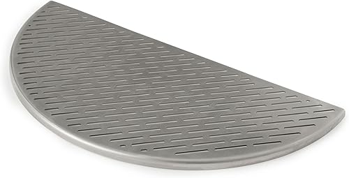 Kamado Joe BJ-HSSCGFV - Superficie de cocción para pescado y verduras, acero inoxidable